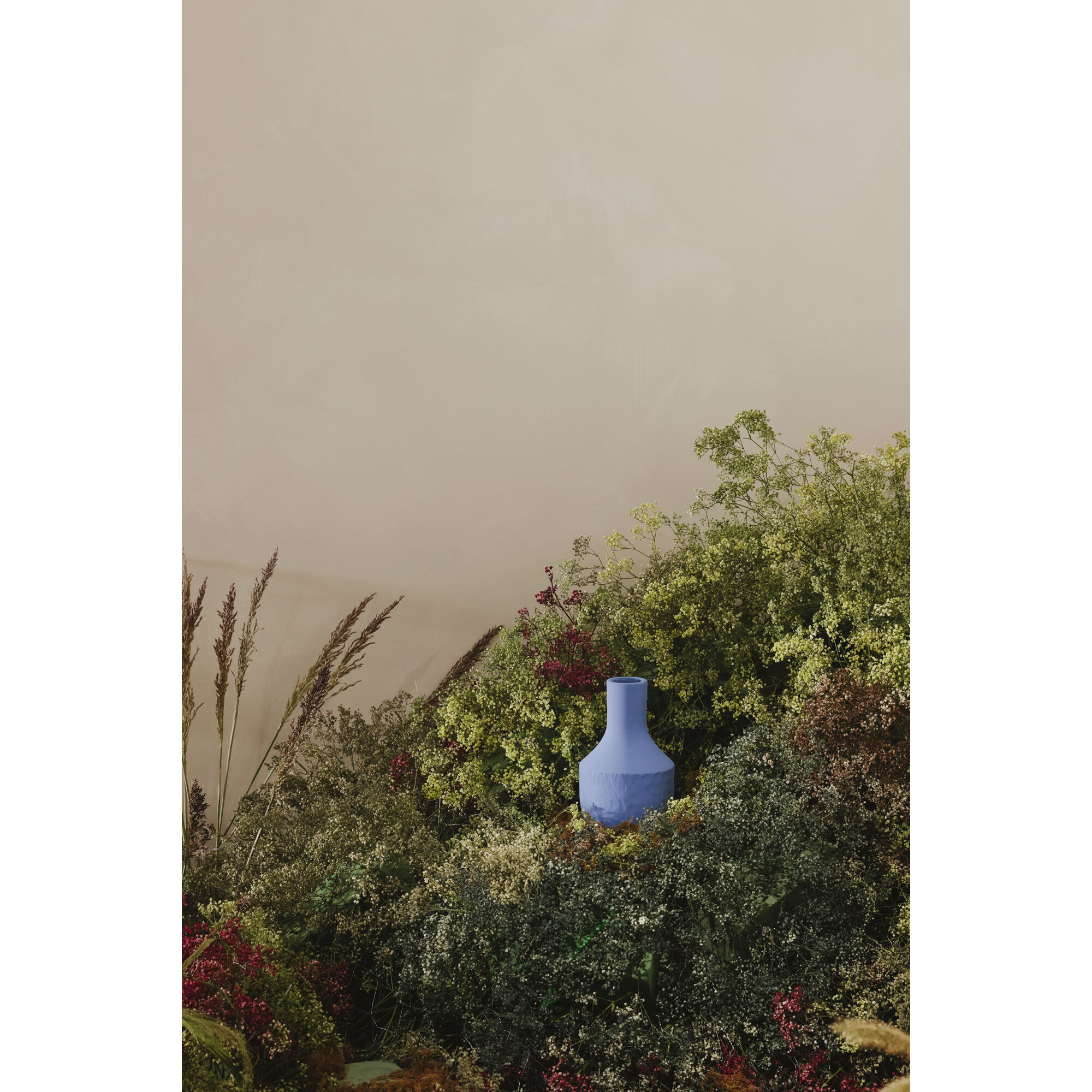 Fire 9 X 6 inch Decorative Vessel