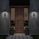Winston LED 12.88 inch Sand Black Wall Sconce