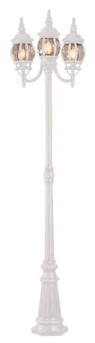 Parkway 3 Light 30.00 inch Post Light & Accessory