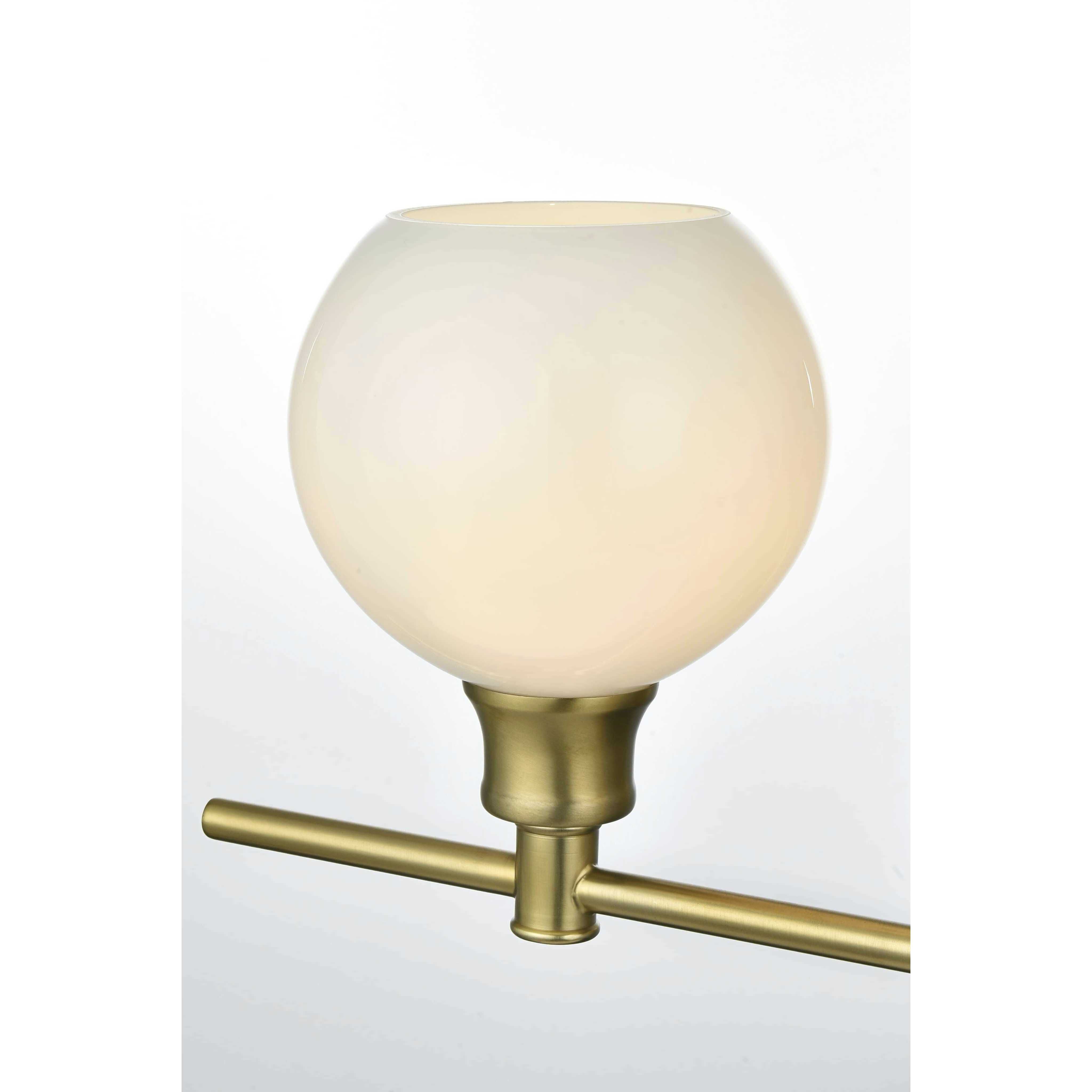 Collier 2 Light 19 inch Satin Gold Bath Sconce Wall Light