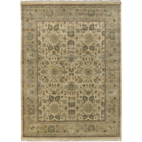 Taj Mahal 138 X 102 inch Rug