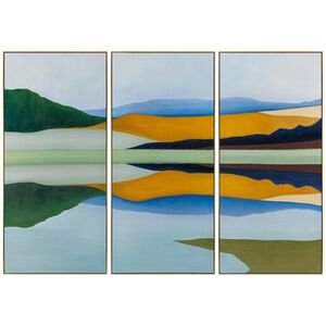 Stylized Landscape Wall Art