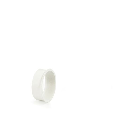 Iolite White Recessed Snoot, 14MM