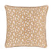 Biming 18 X 18 inch Tan/Ivory/Camel Pillow Kit, Square