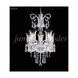 Venetian 5 Light 20.00 inch Chandelier