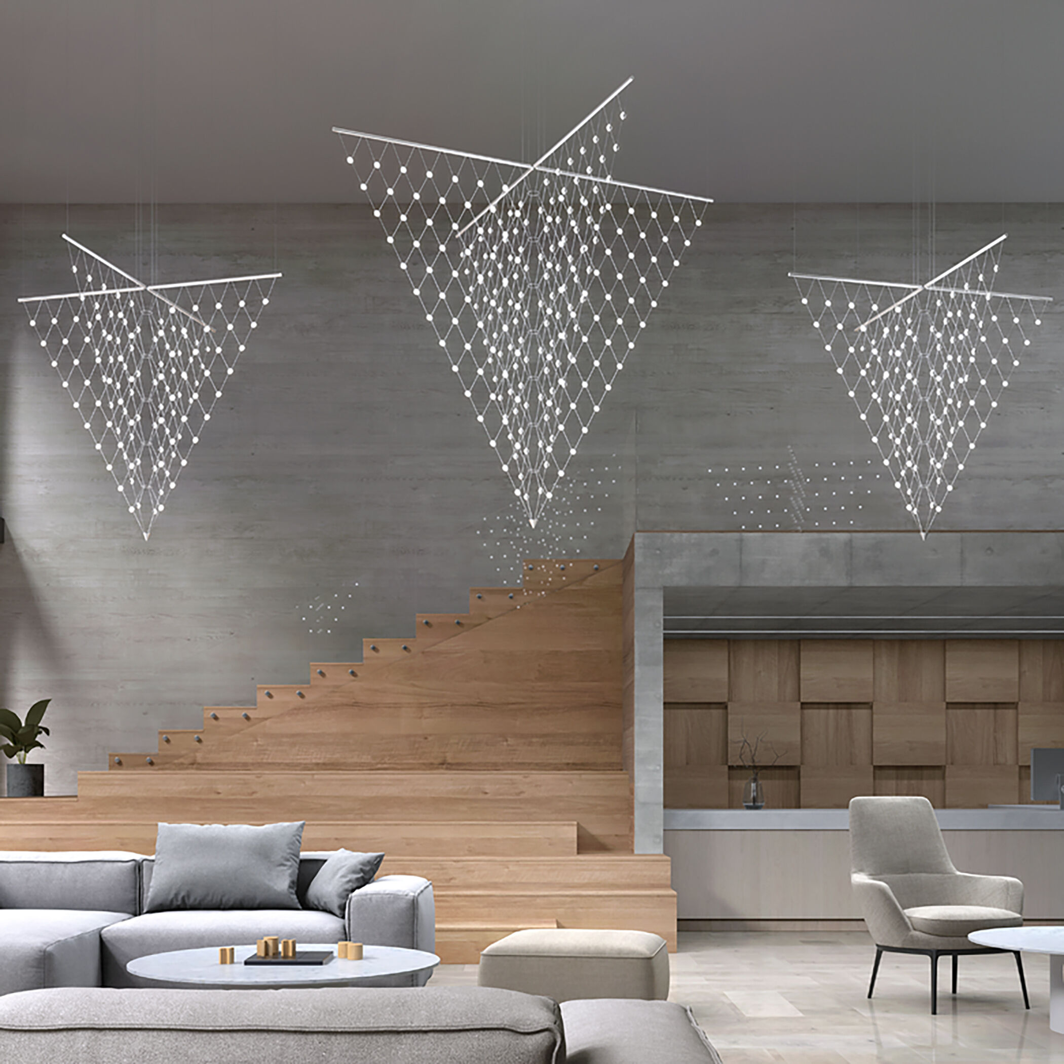 Room constellation light clearance