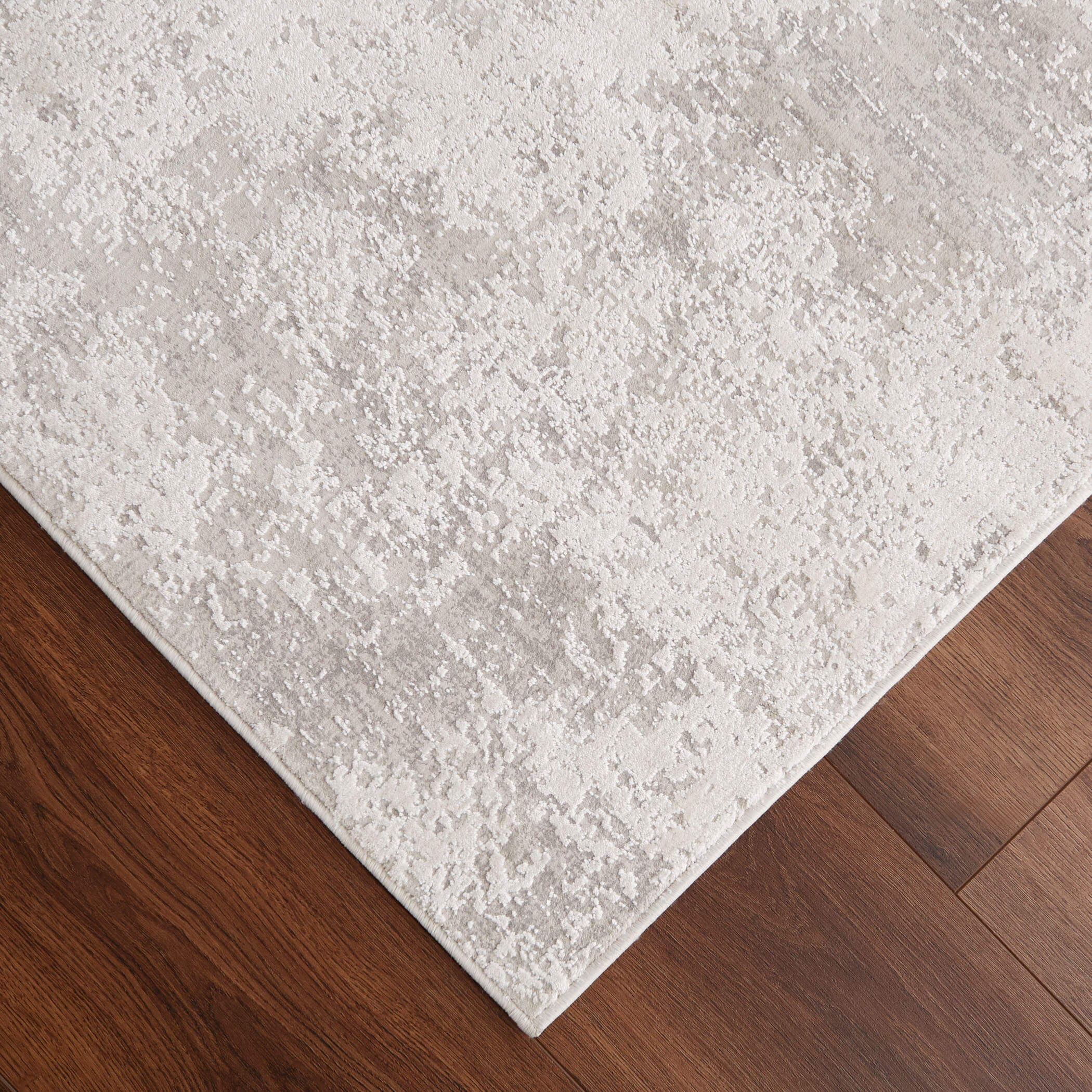 Kemer 94 X 32 inch Mineral Tones Rug in 2 x 8