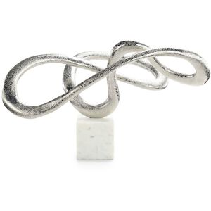 Serpentine 32.5 X 18.25 inch Sculpture