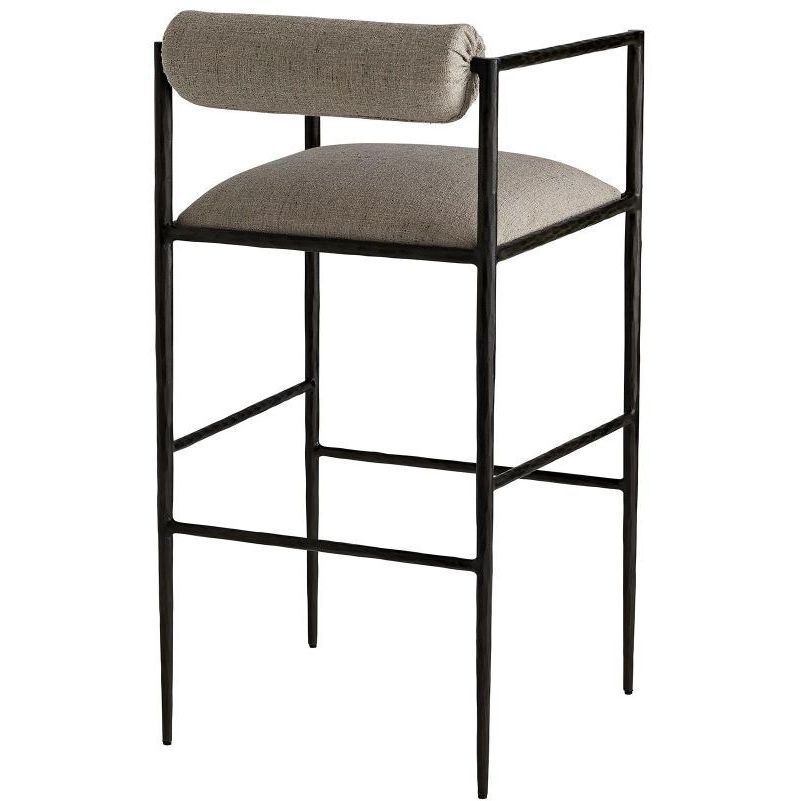 Barbana 21 inch Natural Bar Stool