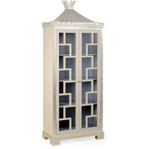 Bradshaw Orrell Limed Oak Cabinet