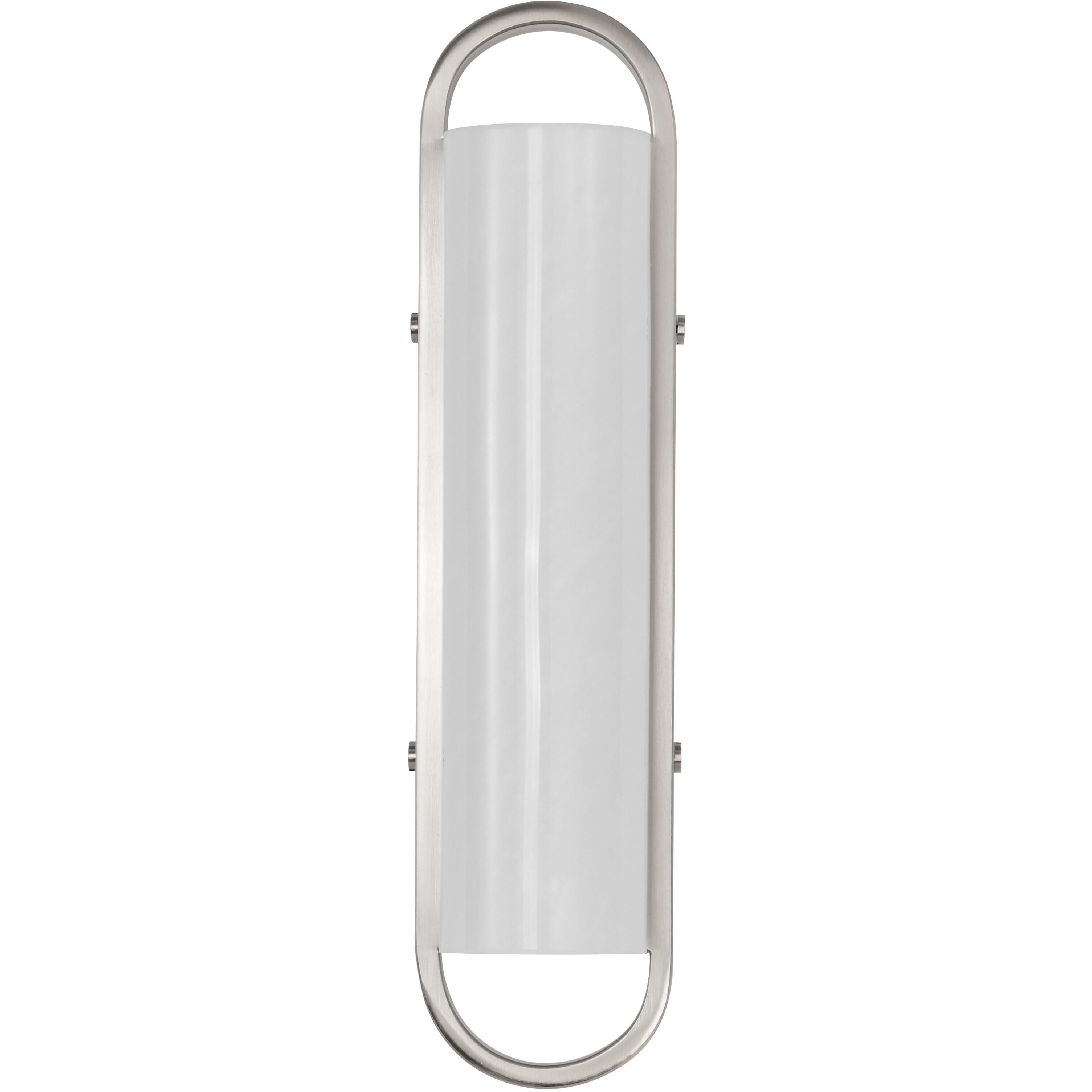 Velano LED 17 inch Brushed Nickel Vanity Wall Light
