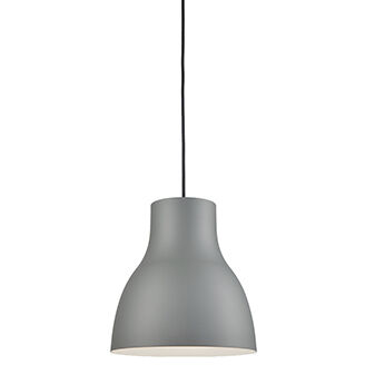 Cradle Pendant Ceiling Light in Gray