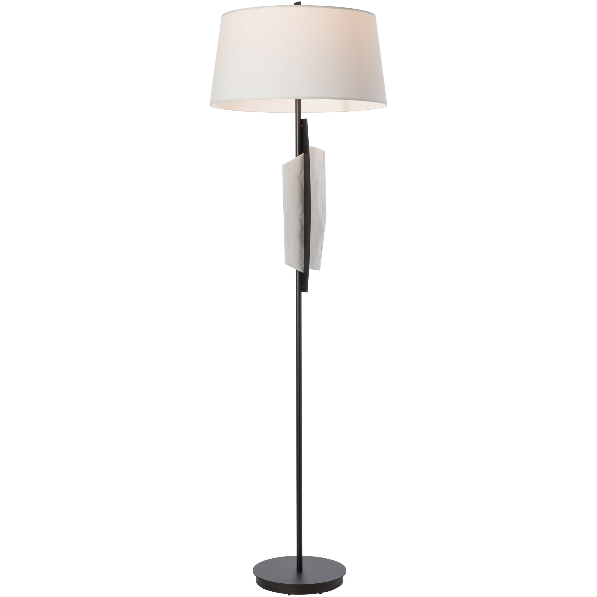 Volterra 73.6 inch 60.00 watt Oil Rubbed Bronze Floor Lamp Portable Light