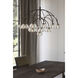 Lenora 19 Light 47.75 inch Dark Bronze Chandelier Ceiling Light