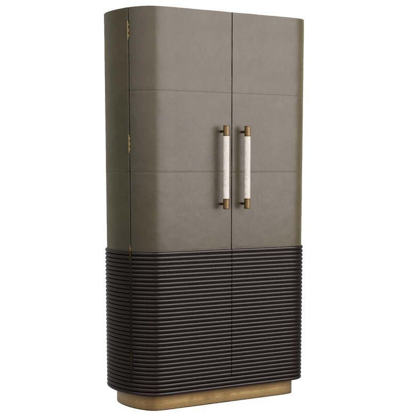 Sherbourne 43 inch Graphite Cabinet