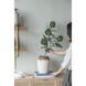 Girl Gray Planter