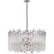 Suzanne Kasler Adele 4 Light 28.25 inch Chandelier