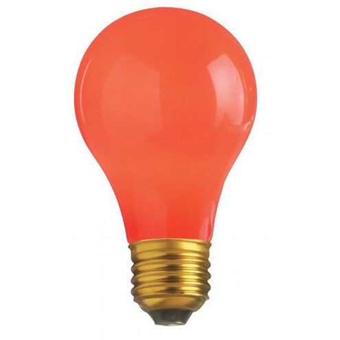 Lumos Incandescent A19 Medium E26 25 watt 130V Light Bulb