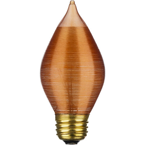 Lumos Incandescent C15 Medium E26 40 watt 120V Light Bulb