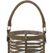 Finn 18.5 X 8.5 inch Hurricane, Small