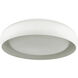 Euphoria LED 15 inch White Flush Mount Ceiling Light