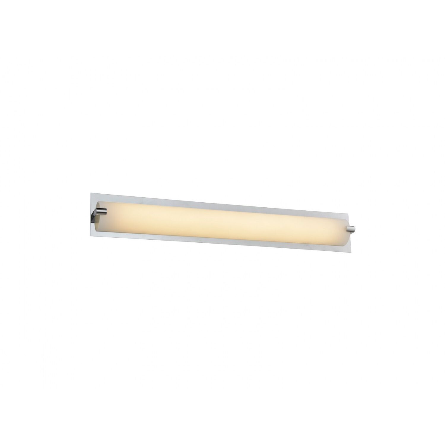 Cermack St. LED 16 inch Polished Chrome Vanity Bath Bar Wall Light
