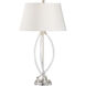 Wildwood 34 inch 100 watt Clear Table Lamp Portable Light