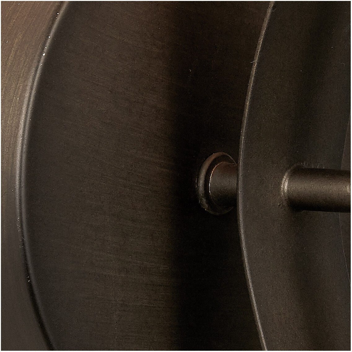 Handley 3 Light 15.75 inch Tobacco Semi-Flush Mount Ceiling Light