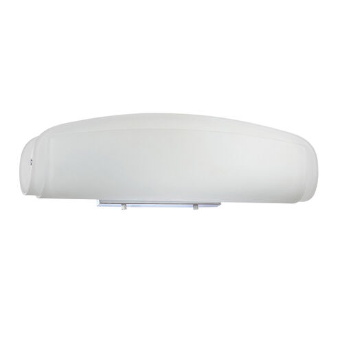 Missy 3 Light 18 inch Chrome Vanity Light Wall Light