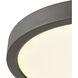 Titan Integrated LED Oil Rubbed Bronze Down Light