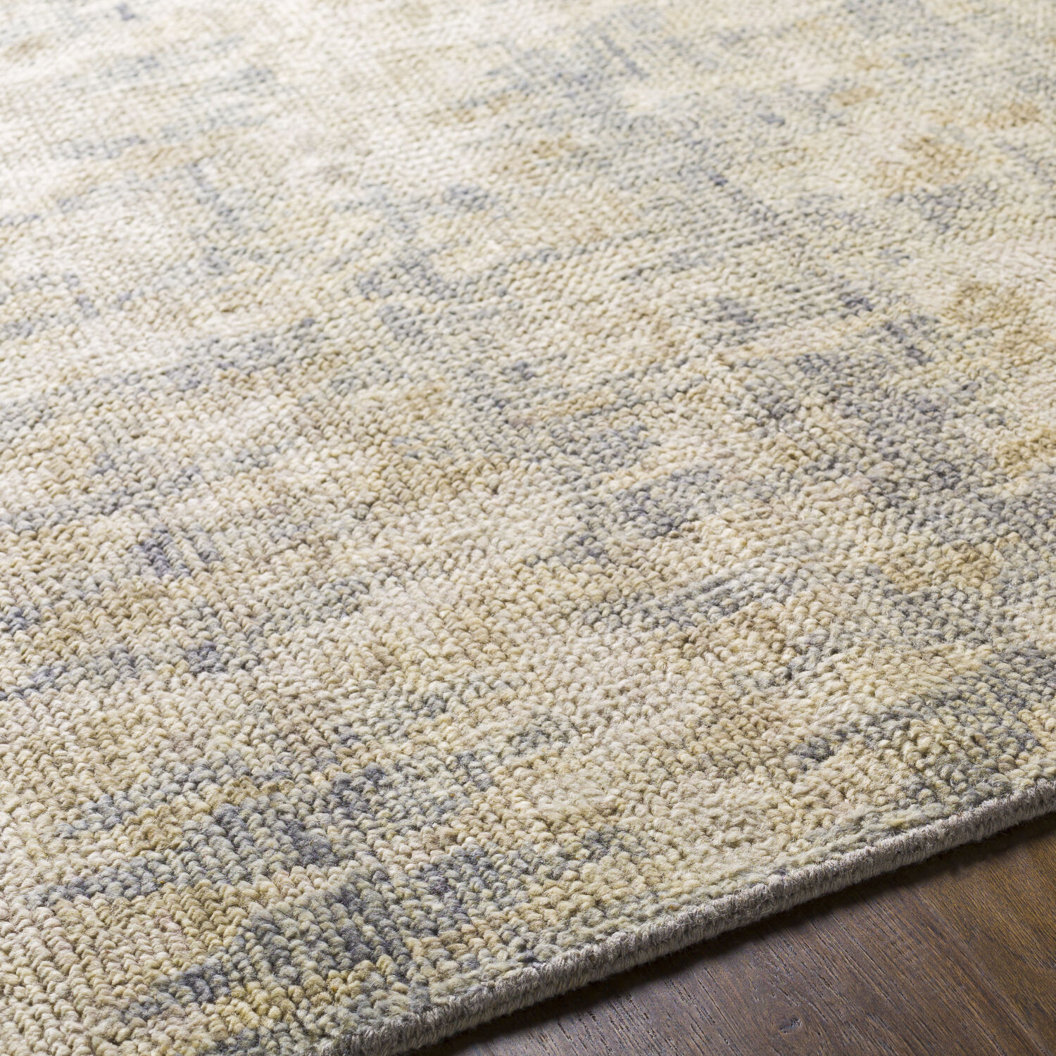 Biscayne 120 X 96 inch Charcoal Rug in 8 x 10, Rectangle