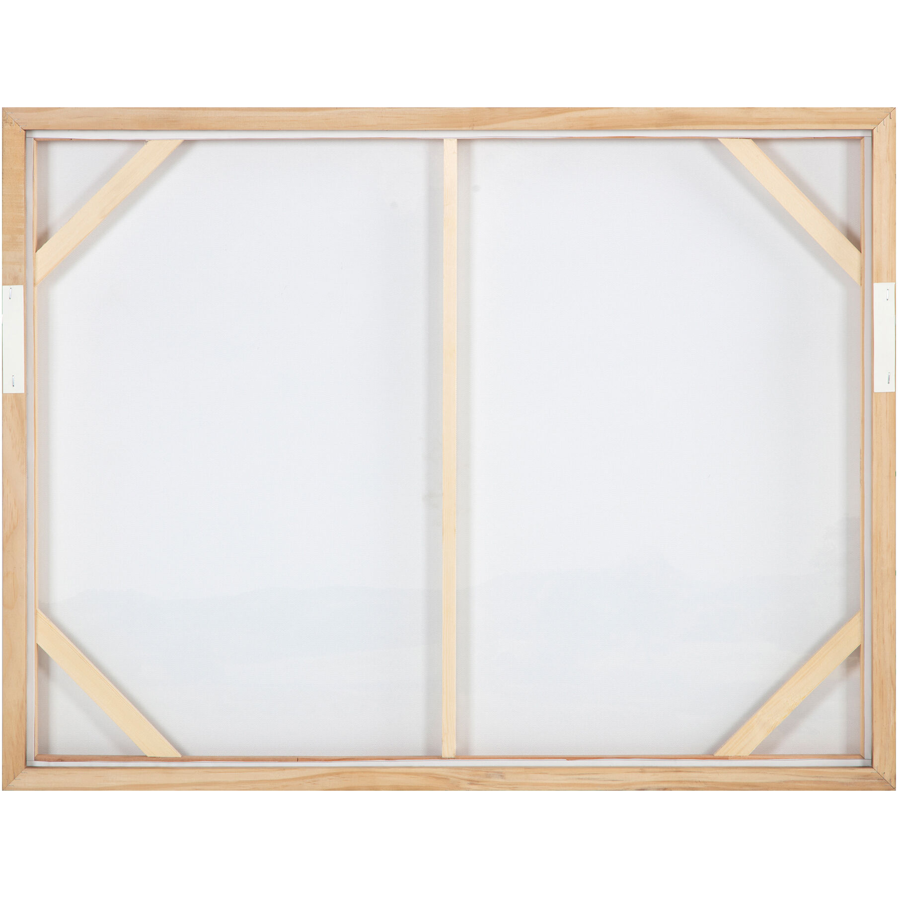 Vast Country 34 X 26 inch Painting