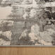 Artema 94 X 32 inch Grey Rug in 2 x 8