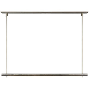 Anne-Marie Barton Stahl 1 Light 60.00 inch Island Light