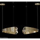 Strata 12 Light 49 inch Bronze Pendant Ceiling Light