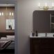 Mack 3 Light 22.25 inch Brushed Gold Vanity Light Wall Light