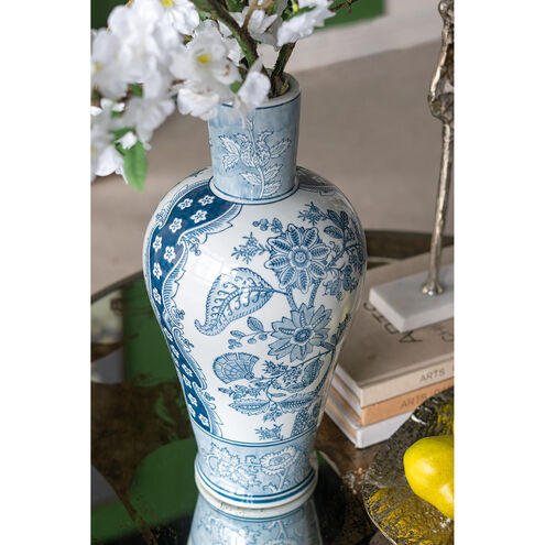 Anita 16.9 X 8.1 inch Vase