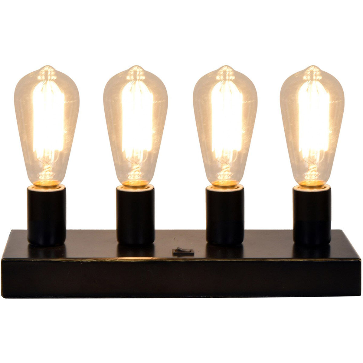 Bronze bulb holder store