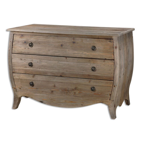 Gavorrano Reclaimed Pine Foyer Chest