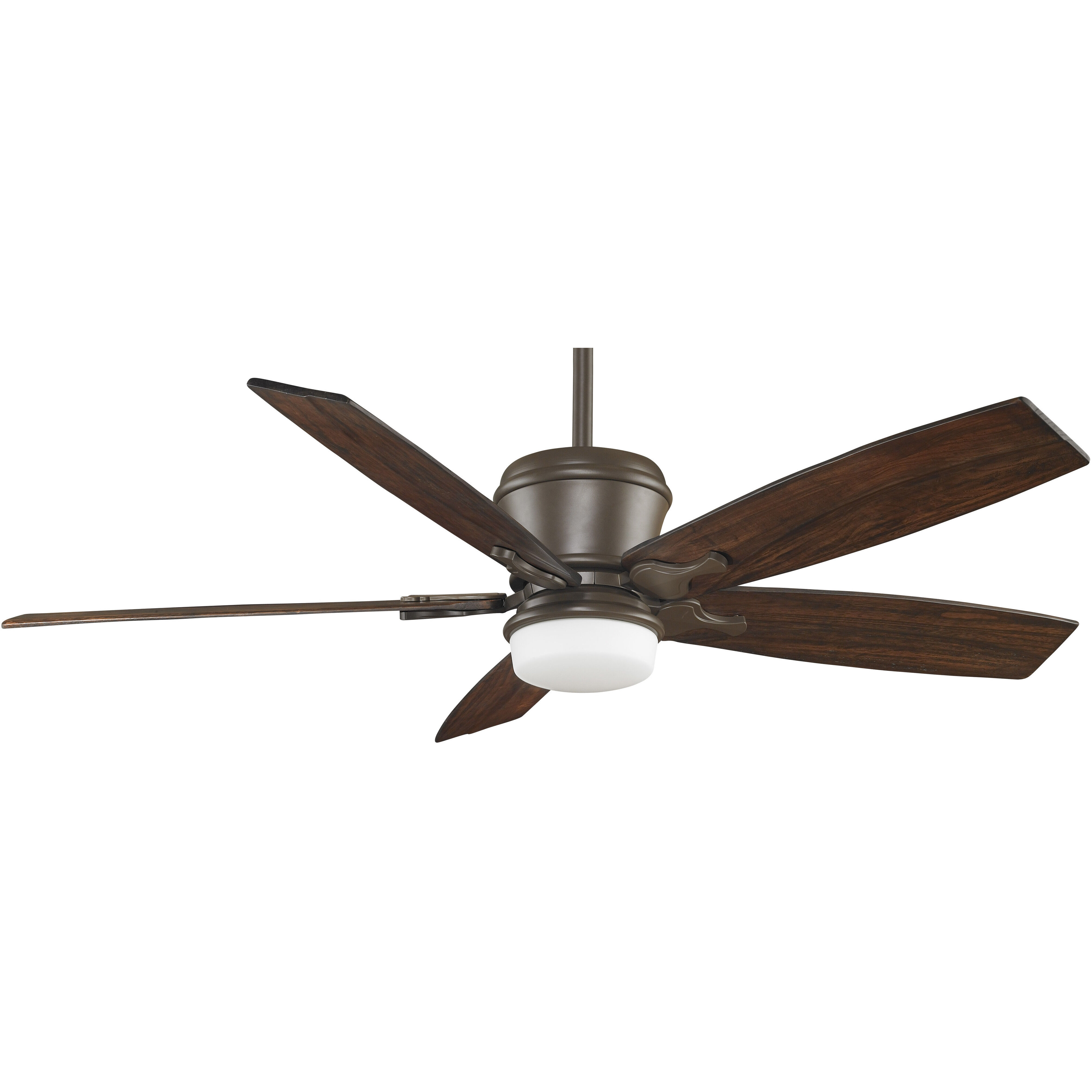 Blades Wood Walnut 25.94 inch Each Fan Blades