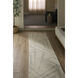 Contempo Gray and Ivory Indoor Rug