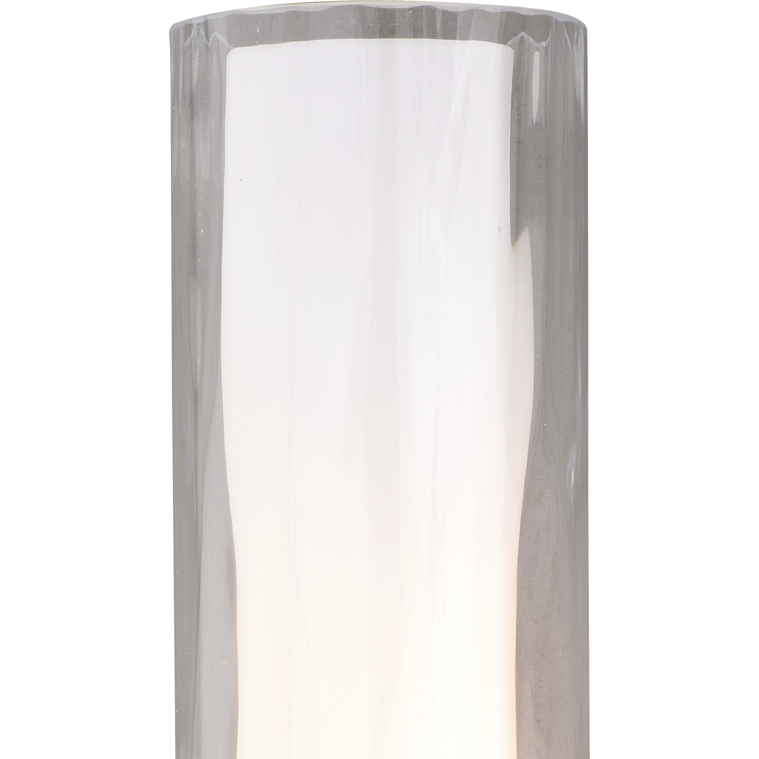 Vilo LED 4.5 inch Golden Brass Bathroom Light Wall Light