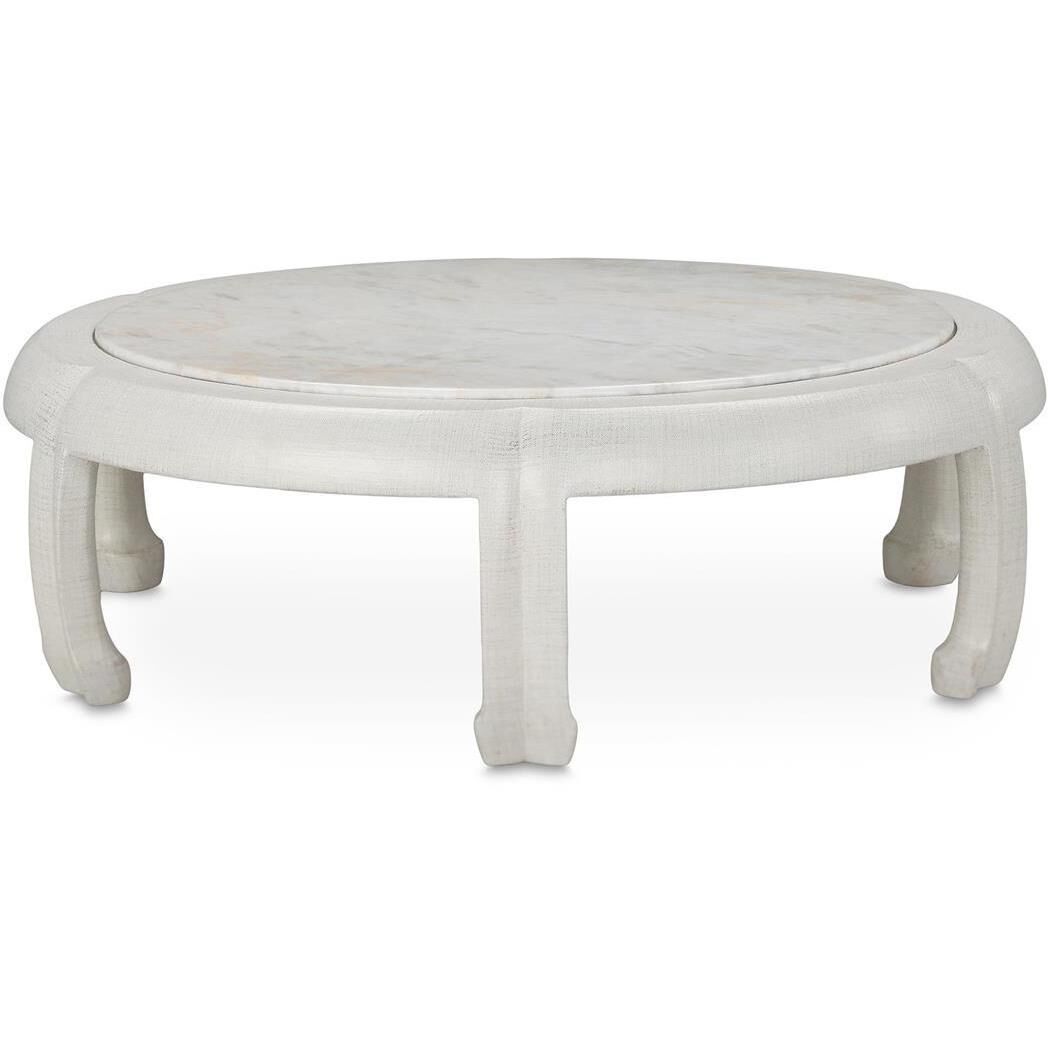 Neve 57 X 57 inch Cocktail Table