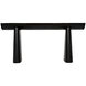 Winston 64 X 18 inch Matte Black Console