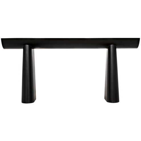 Winston 64 X 18 inch Matte Black Console