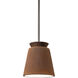 Radiance Collection 1 Light 7.75 inch Pendant