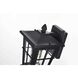 Bodine 1 Light 11.5 inch Black Outdoor Wall Sconce