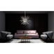 Utopia 8 Light 34 inch Polished Chrome Pendant Chandelier Ceiling Light