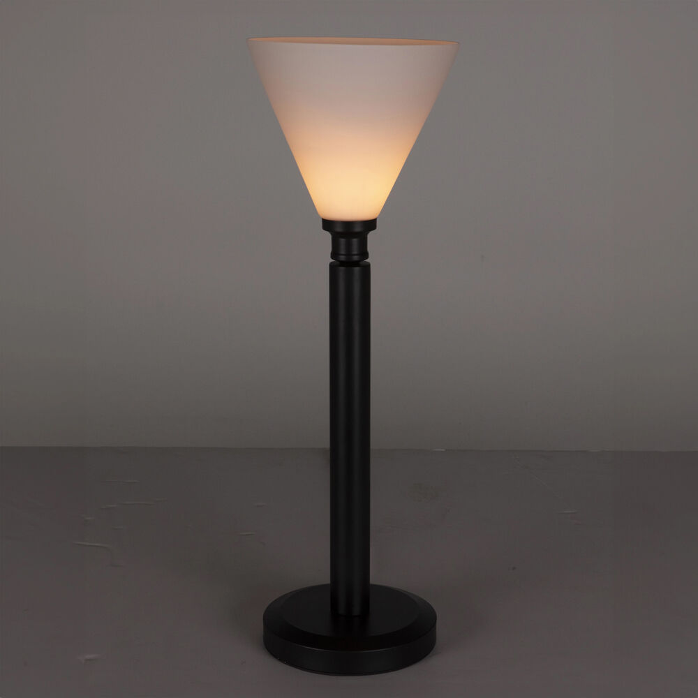 Albert 29.5 inch 60.00 watt Matte Black Table Lamp Portable Light