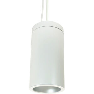 CYL White Cylinder Pendant Ceiling Light